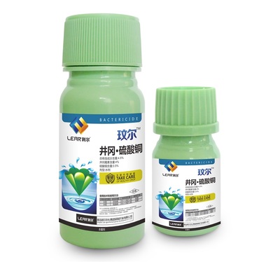 络氨铜杀菌剂 高效广谱的植物保护助手